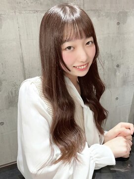 プラスイズム(PLUSISM) ◎秋カラー【マロンカラー】で季節感を彩ります♪