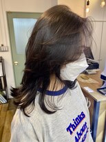 コレット ヘアー 大通(Colette hair) 【大人気☆本日の韓国ヘアスタイル112☆】