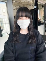 アクアオモテサンドウ(ACQUA omotesando)&nbsp;ロングウルフ