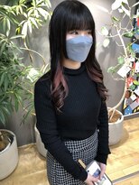 アパルトメント ジェシカ(l'appartement de Jessica)&nbsp;インナーカラー