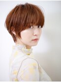 ショート/髪質改善/ 韓国/パーソナルカラー/ハイライト
