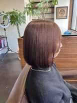 スープレックス ヘアーデザイン(SOUPREX HAIR DESIGN)&nbsp;はじめてのカラー　20代　30代　40代　50代　髪質改善　学割