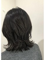 ヘアデザイン ノア(Noa)&nbsp;レイヤー×ウルフ