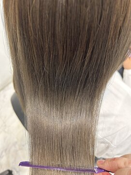 エスカーラ 表参道(THE ESCALA) ＠shino_ne197/髪質改善/髪質改善トリートメント/トリートメント