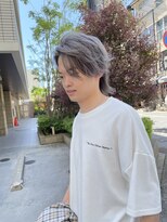 モノリス(monolith) シルバーカラー