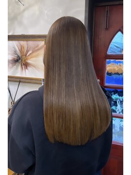 レーヴ(Reve) 13種を駆使したオーダーメイド髪質改善トリートメント★