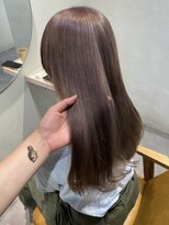 ロカ(roka)&nbsp;ラベンダーベージュ/ミルクティーベージュ