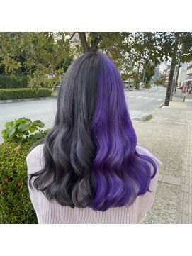 クラナ(clana) 那覇店/clana/沖縄美容室/プルエクステ