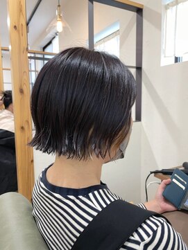 ニコ 四街道(nico) コバヤシの似合わせスタイル