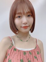 サンド 名古屋(sand)&nbsp;イメチェン/ハッシュカット/レッドブラウン[名古屋駅/名駅]