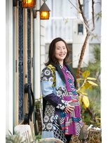 チョコレート(chocolate) 髪質改善/外ハネブラウン