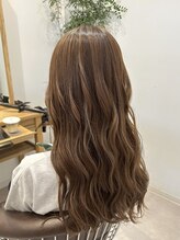 アルブル ヘアー デザイン(arbre hair design)