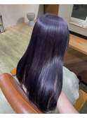 《OLTI》バイオレットツヤ感カラー