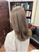 エルパティオ(EL PATIO) ブリーチ無しカラー/ハイトーンカラー