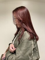 ナイン(N INE.)&nbsp;ピンクレッド・レッド