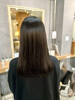 スイート ヘアデザイン(Suite HAIR DESIGN)&nbsp;髪質改善ストレート