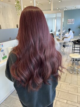 カシェ シモムラ(Cashe'e SHIMOMURA) カシスピンク