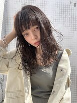 ロウ ジャム 川崎(ROW JAM)&nbsp;nuance hair