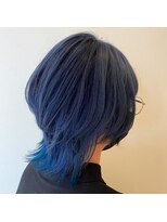 ニコラ(NICOLA) ハイトーンデザインカラー