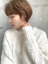 アンフィニ(infini)&nbsp;丸みショート