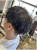ツイストパーマ(7月)