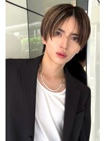 スライバイリアオオサカ(Sly By Ria OSAKA)&nbsp;シースルーバング【大阪】【梅田】