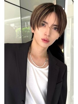 スライバイリアオオサカ(Sly By Ria OSAKA) シースルーバング【大阪】【梅田】