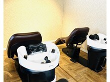 レア(Lea)の雰囲気（JET CUVE搭載シャンプー台で髪と頭皮のキレイを導きます！）