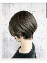 タヤ 自由が丘店(TAYA)&nbsp;白髪ぼかしハイライト