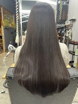 クロムス 梅田茶屋町店(clomus)&nbsp;うる艶酸性ストレート