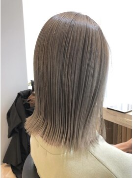 グリッター(GRITTERs) ☆ホワイトベージュ