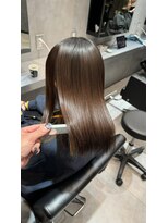 バックス(BUCKS)&nbsp;美髪縮毛矯正