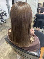 ジュール 新宿三丁目(Joule)&nbsp;外ハネボブ/セクションカラー/グラデーションカラー/新宿