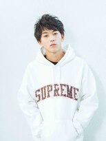 スタリー(Starry)&nbsp;くせ毛風爽やかショート20代30代40代/ハレマチ通り