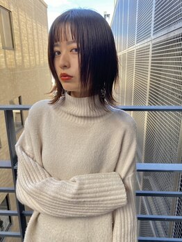 ヘアースペース エートゥーゼット(HairSpace AtoZ)の写真/髪質やクセを見極め、あなたの魅力を最大限に引き出すスタイルをご提案☆理想のスタイルを叶えます！