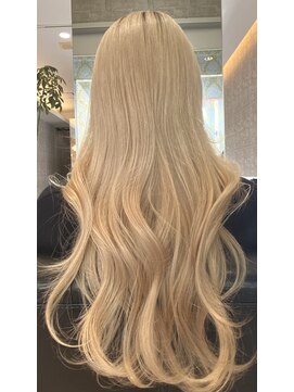 ネクストインバルサム 大和田店(NEXT in balsam) 10代20代30代韓国風艶髪髪質改善トリートメント