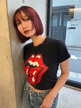 セン 表参道(sen) メルティカラー/ウェーブミディアム[表参道駅/明治神宮前駅]