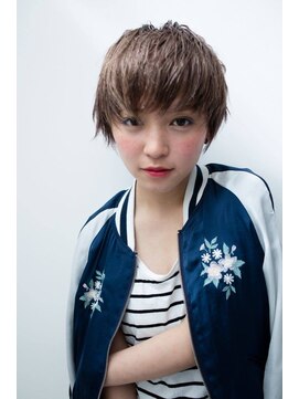 スター(Star) マッシュショート