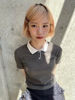 セン 表参道(sen)&nbsp;メルティカラー/ウェーブミディアム[表参道駅/明治神宮前駅]