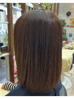 パル&nbsp;肩ラインボブ