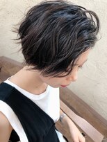 メロウ(mellow)&nbsp;ショートヘア