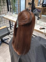 ゼスト 三鷹店(ZEST)&nbsp;髪質改善縮毛矯正/三鷹メルティカラー似合わせカット