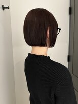 ロールアップスリーブス(ROLL UP SLEEVES)&nbsp;ボブカット