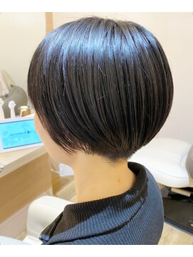 レイ ゆめみ野店(Ray) ハンサムショート×刈り上げ