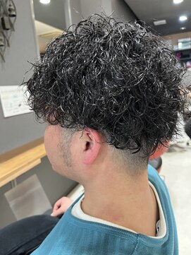 アタッチメントビューティー(ATTACHMENT BEAUTY) パーマスタイル