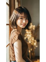 コトナ 越谷店 ミディアムヘアー