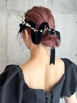 イルウィ(irwi)&nbsp;【miku/ヘアセット】結婚式/お呼ばれヘア/イベントヘア