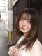 ディト(ditto)の写真/【高砂/白金】大人のモテ髪ミディアムロングヘアに♪顔周りのデザインや流行りのレイヤーが人気！