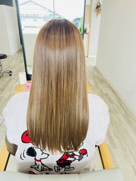 ブロス(BROS.) ジェルカラー