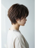 スムーズ 北千住(smoos’)&nbsp;ショートヘア[北千住]